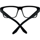 CYRUS OPTICAL 60, Black Matte-Demo  W/ Spy+ Lens Print, hi-res image number null